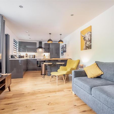 Central Pied-A-Terre Near Harbour Διαμέρισμα Σεντ Άντριους Εξωτερικό φωτογραφία