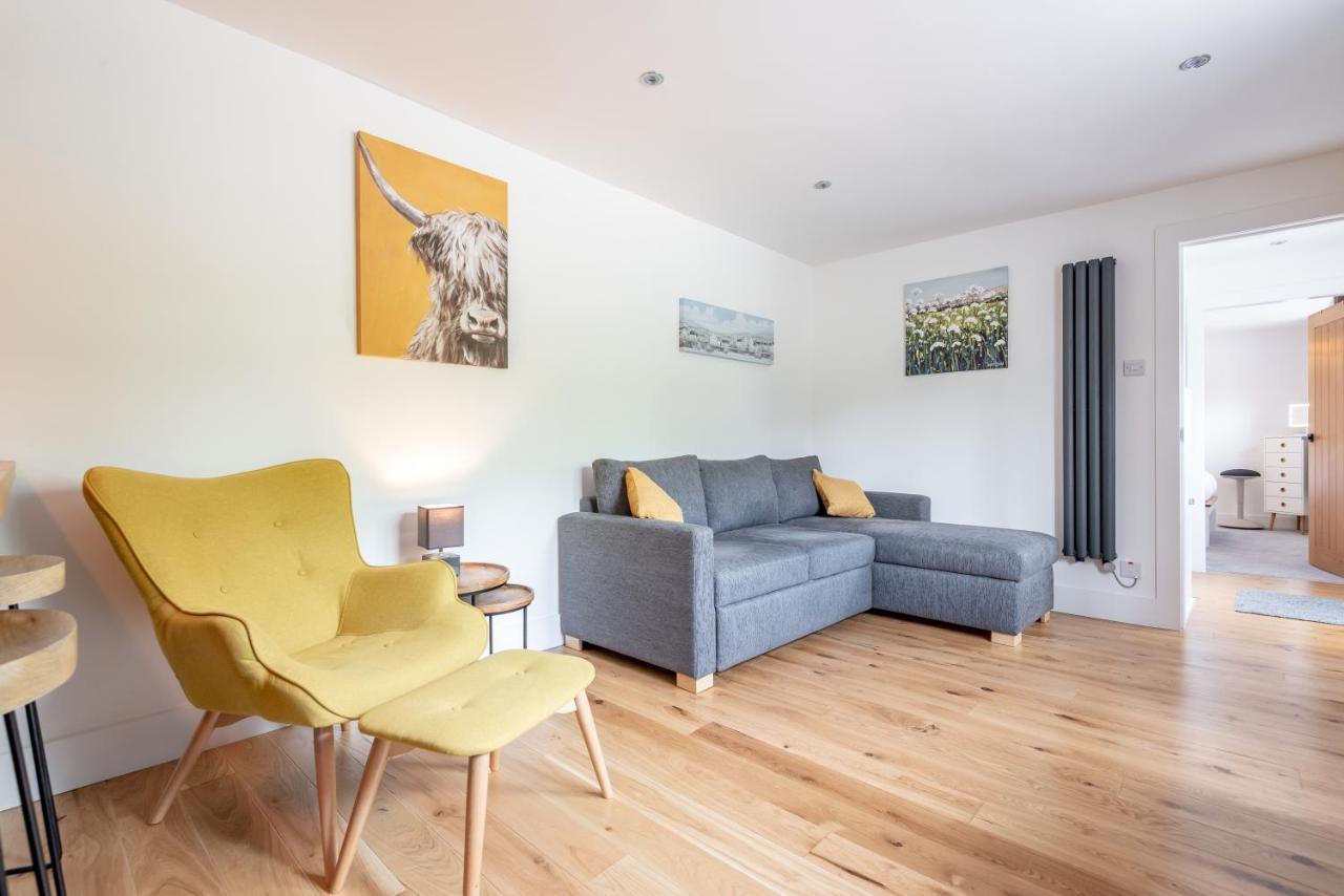 Central Pied-A-Terre Near Harbour Διαμέρισμα Σεντ Άντριους Εξωτερικό φωτογραφία
