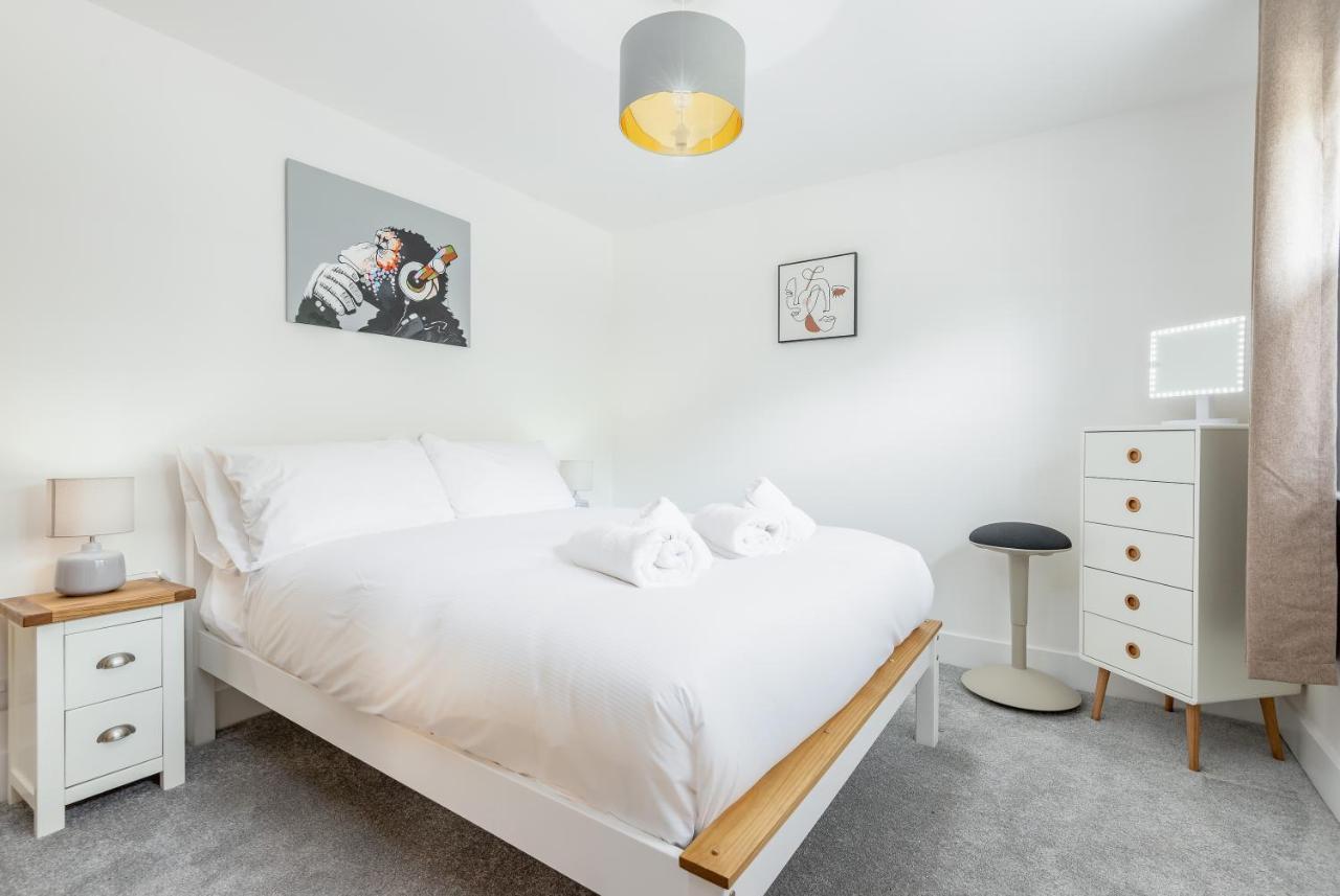 Central Pied-A-Terre Near Harbour Διαμέρισμα Σεντ Άντριους Εξωτερικό φωτογραφία