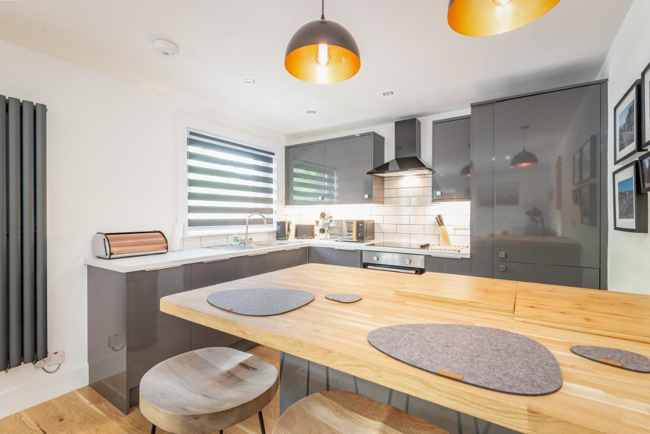 Central Pied-A-Terre Near Harbour Διαμέρισμα Σεντ Άντριους Εξωτερικό φωτογραφία