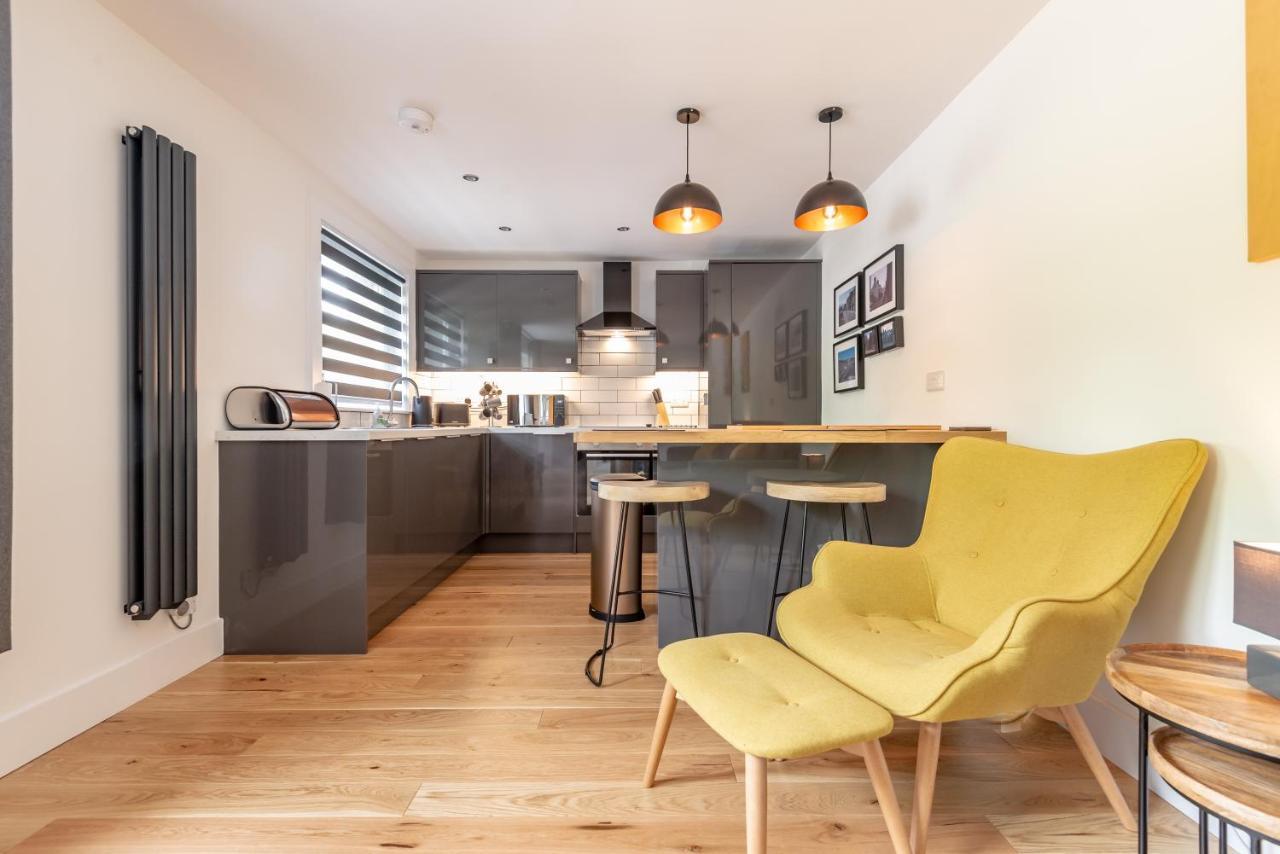 Central Pied-A-Terre Near Harbour Διαμέρισμα Σεντ Άντριους Εξωτερικό φωτογραφία